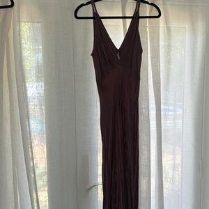 Spell Purple Maxi Dress